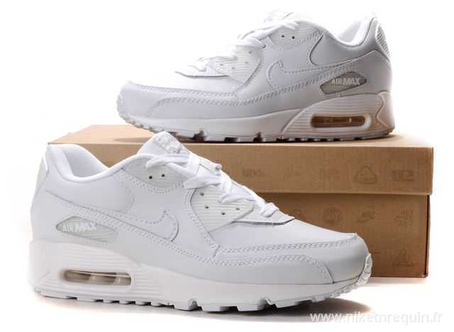 les femmes pas cher blanc nike air max (2)